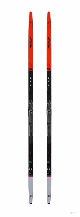 Лыжный комплект ATOMIC Redster S9 Carbon Skate Uni (med) AM7 80 кг спорт.цех + Shift In (2022)